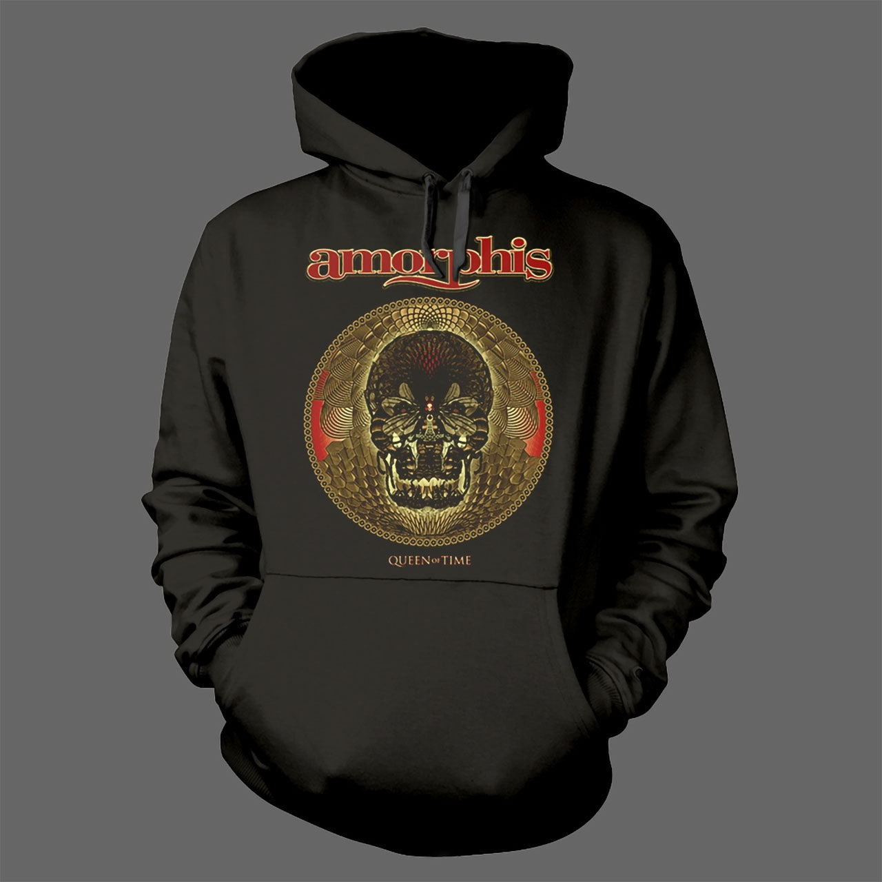 Amorphis - Queen of Time (Hoodie)
