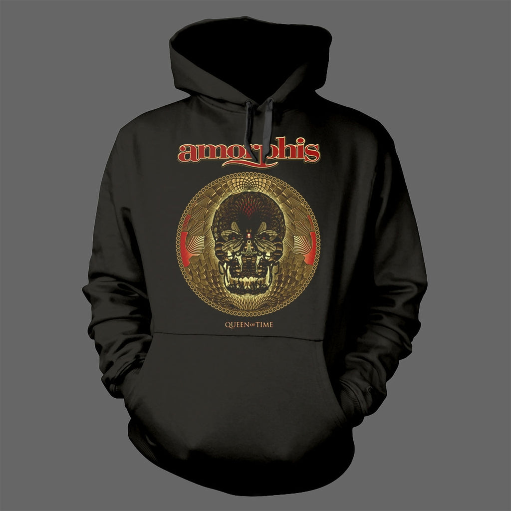 Amorphis - Queen of Time (Hoodie)