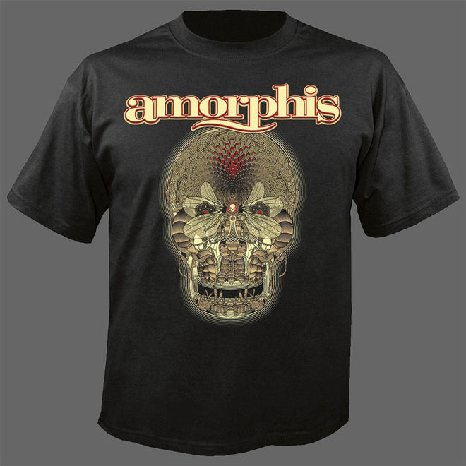 Amorphis - Queen of Time (T-Shirt)