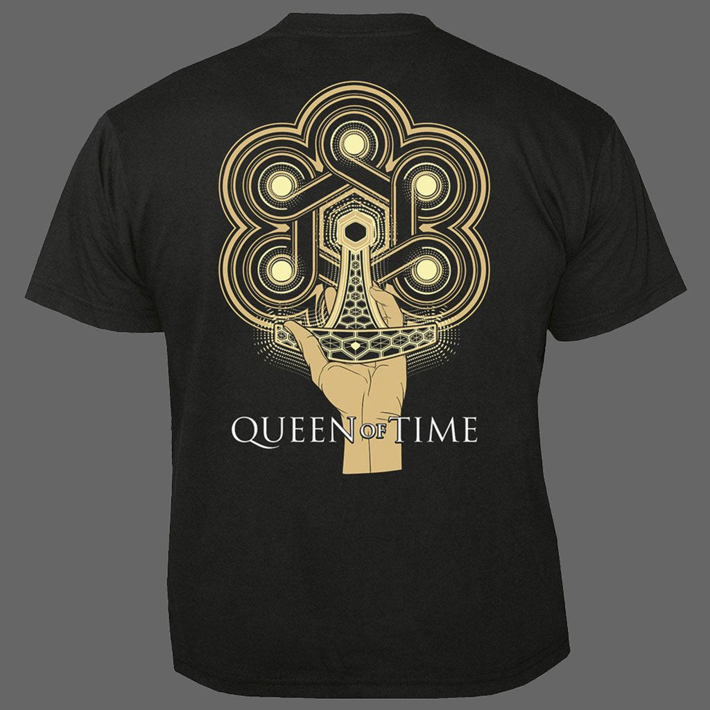Amorphis - Queen of Time (T-Shirt)
