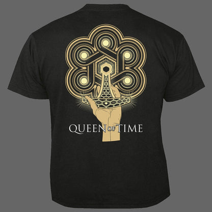 Amorphis - Queen of Time (T-Shirt)
