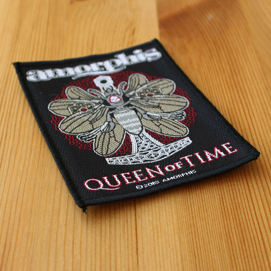 Amorphis - Queen of Time (Woven Patch)