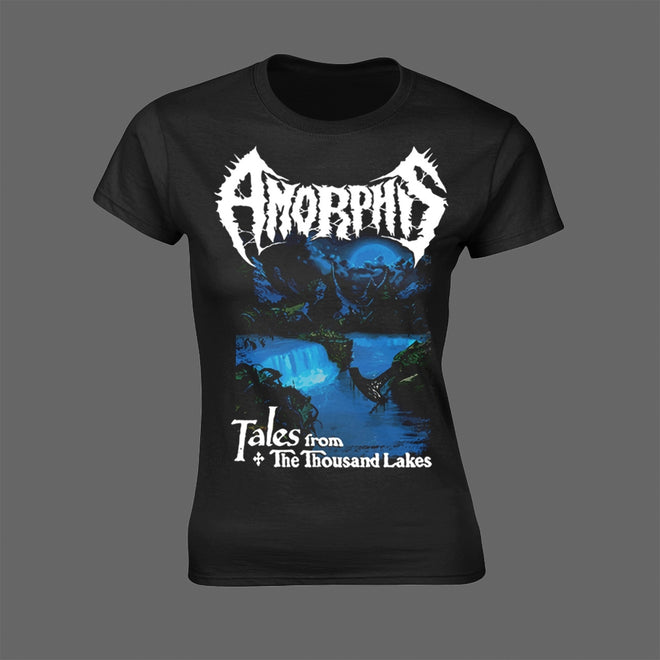 Amorphis - Tales from the Thousand Lakes (Women's T-Shirt)