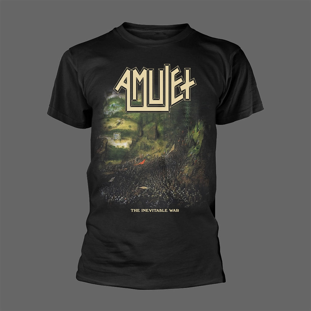 Amulet - The Inevitable War (T-Shirt)