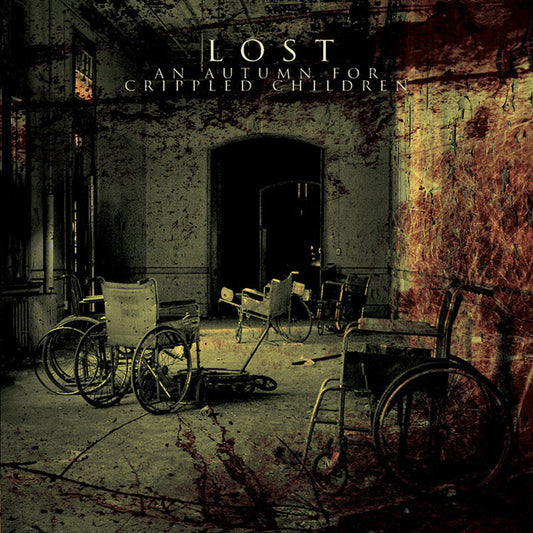 An Autumn for Crippled Children - Lost (CD)