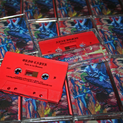 Anal Vomit / Ordo Caper - Culto de los Venenos (Cassette)