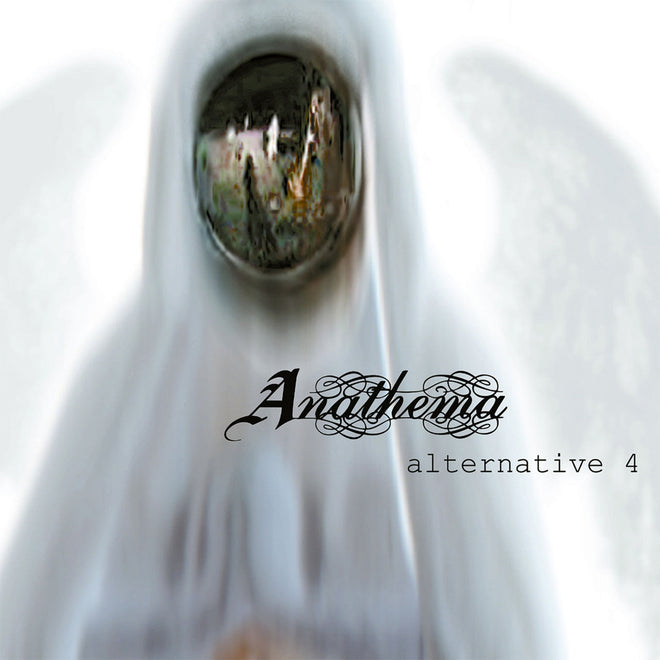 Anathema - Alternative 4 (2004 Reissue) (CD)