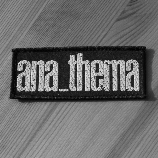 Anathema - New Logo (Woven Patch)