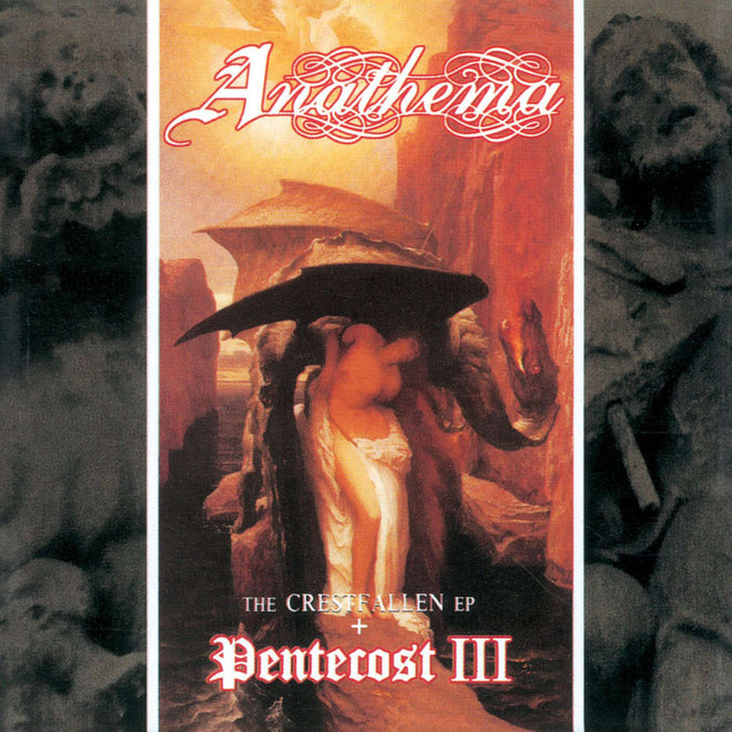 Anathema - Pentecost III + The Crestfallen EP (2014 Reissue) (CD)