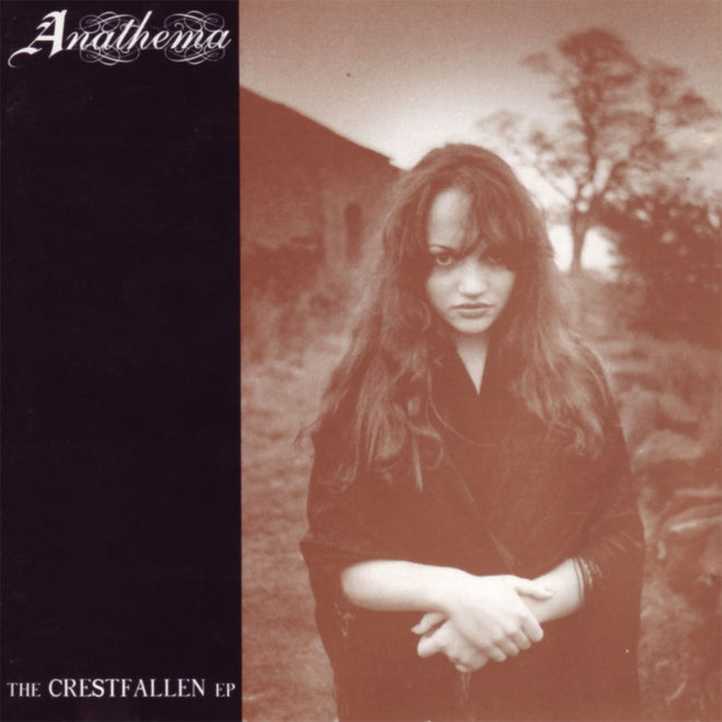 Anathema - The Crestfallen EP (2014 Reissue) (LP)