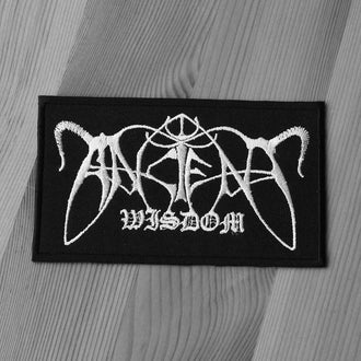 Ancient Wisdom - Logo (Embroidered Patch)