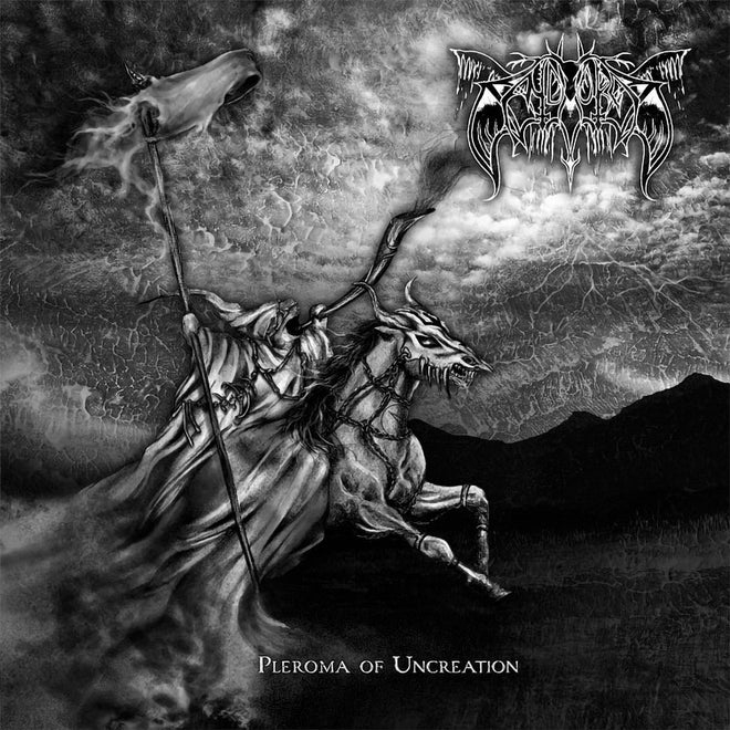 Andhord - Pleroma of Uncreation (LP)