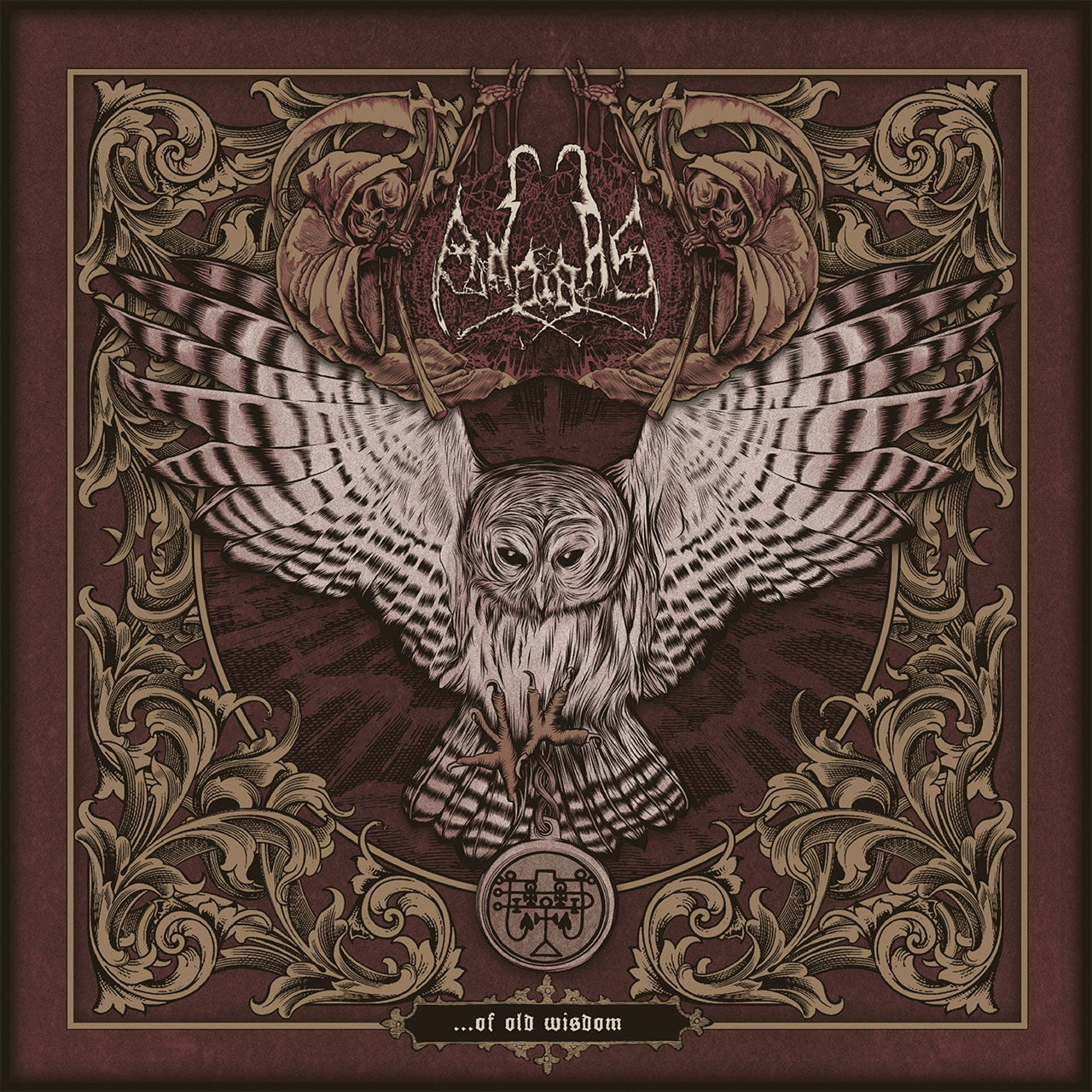 Andras - ...of Old Wisdom / Legends... (Digipak CD)