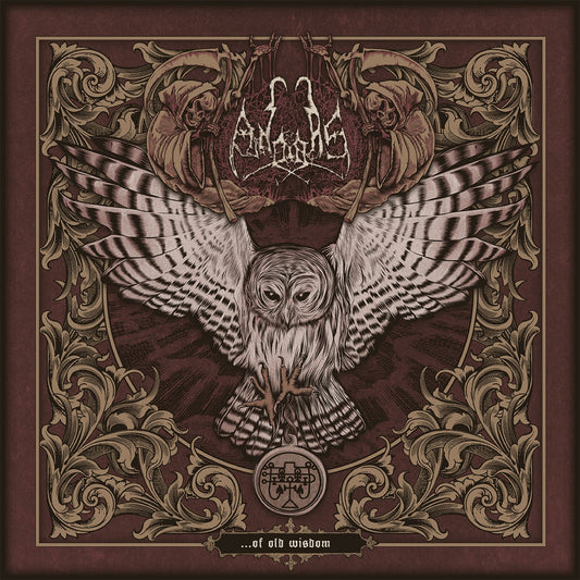 Andras - ...of Old Wisdom / Legends... (Digipak CD)