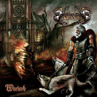 Andras - Warlord (CD)