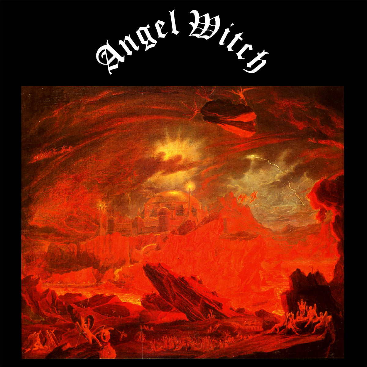 Angel Witch - Angel Witch (2019 Reissue) (LP)