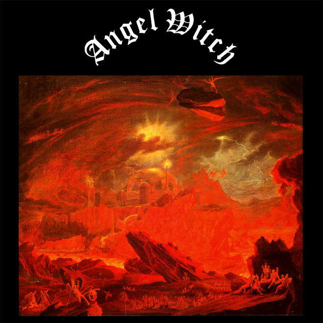 Angel Witch - Angel Witch (2019 Reissue) (LP)