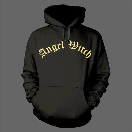 Angel Witch - Angel Witch (Hoodie)