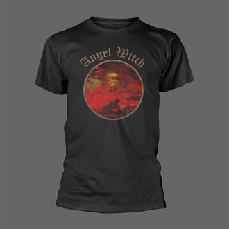 Angel Witch - Angel Witch (T-Shirt)