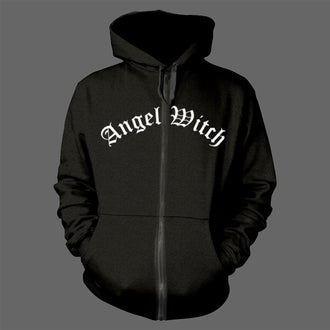 Angel Witch - Baphomet (Full Zip Hoodie)