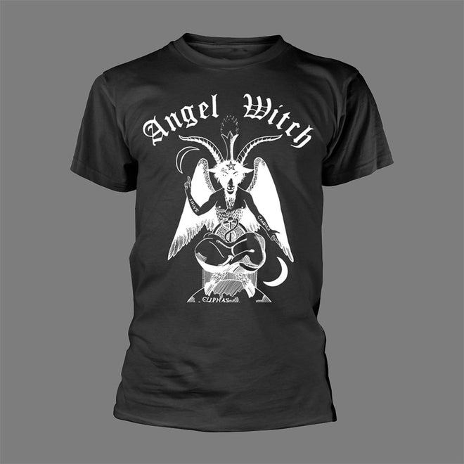 Angel Witch - Baphomet (T-Shirt)