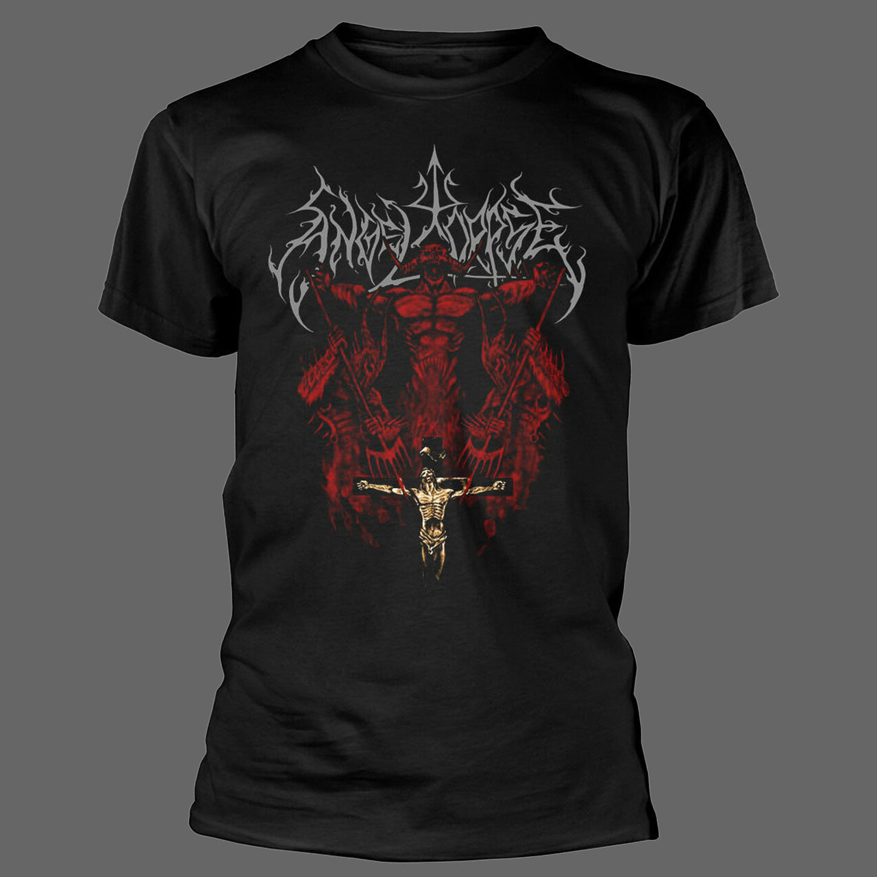 Angelcorpse - Christhammer (T-Shirt)