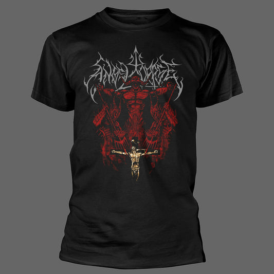 Angelcorpse - Christhammer (T-Shirt)