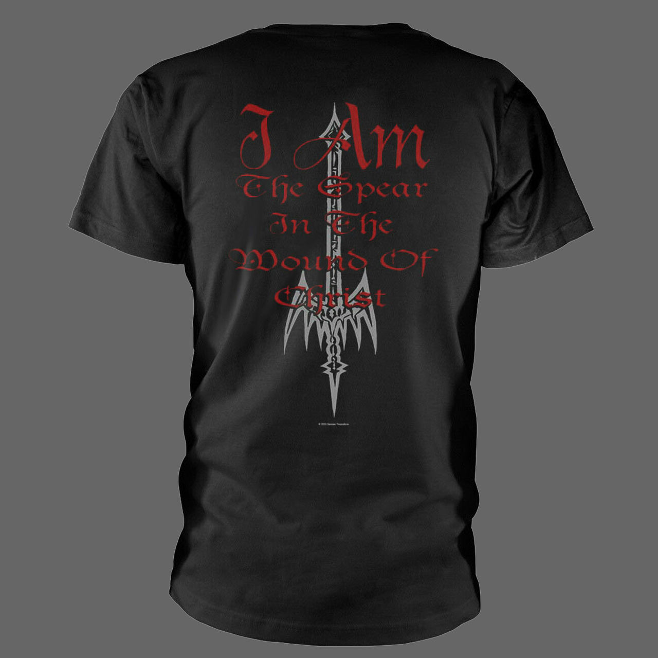 Angelcorpse - Christhammer (T-Shirt)