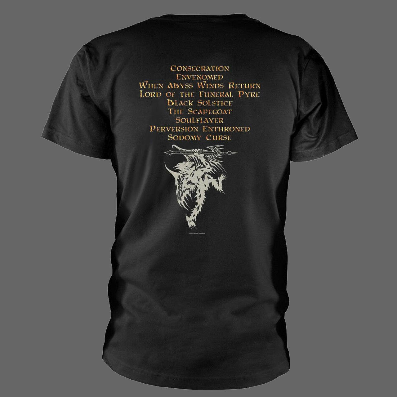 Angelcorpse - Hammer of Gods (T-Shirt)