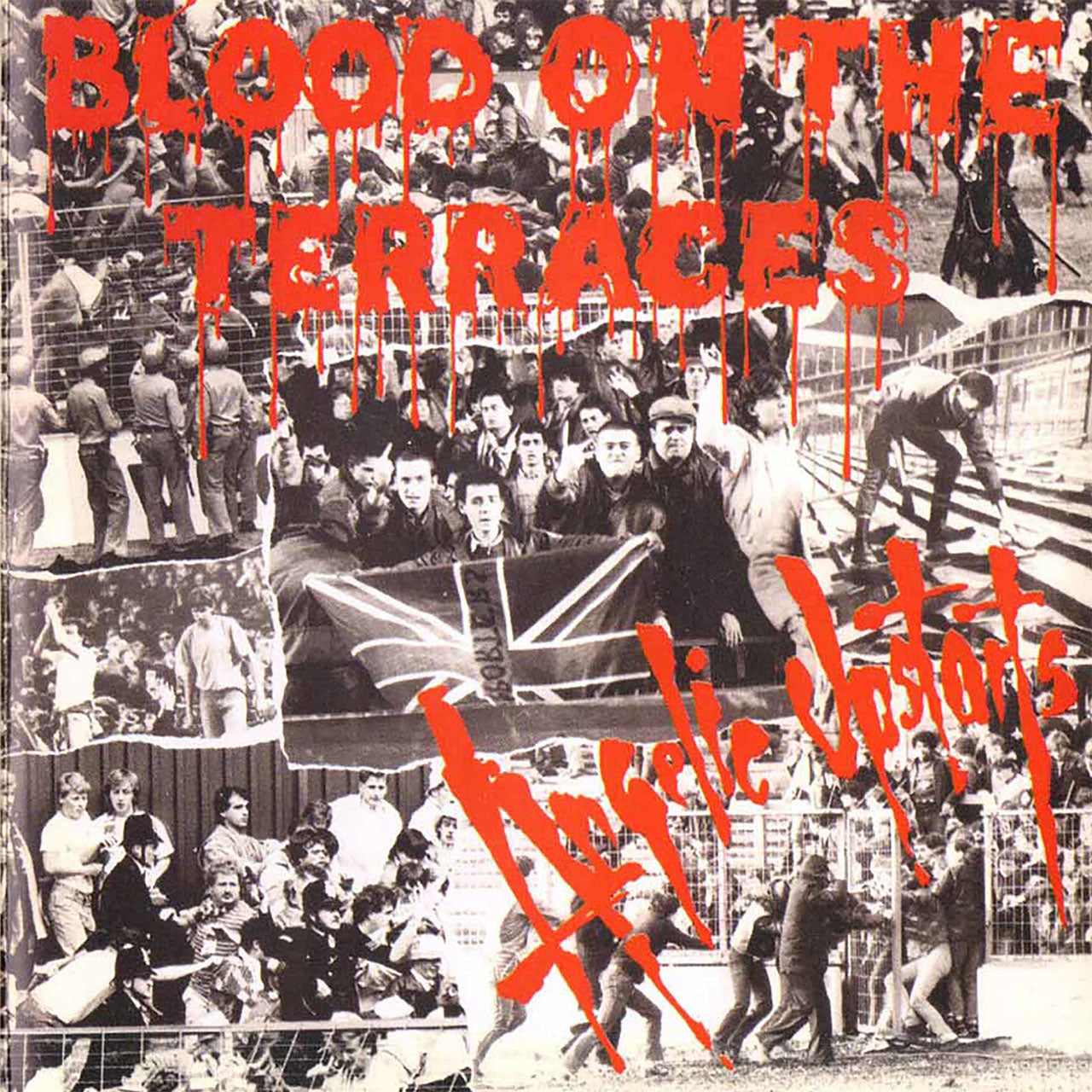 Angelic Upstarts - Blood on the Terraces (2022 Reissue) (LP)