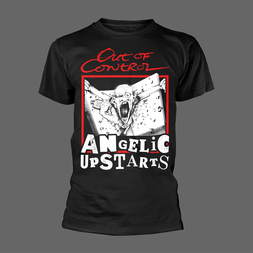 Angelic Upstarts - Out of Control (T-Shirt)
