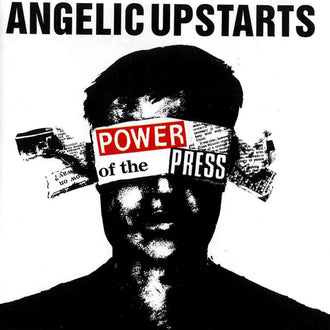 Angelic Upstarts - Power of the Press (2016 Reissue) (CD)