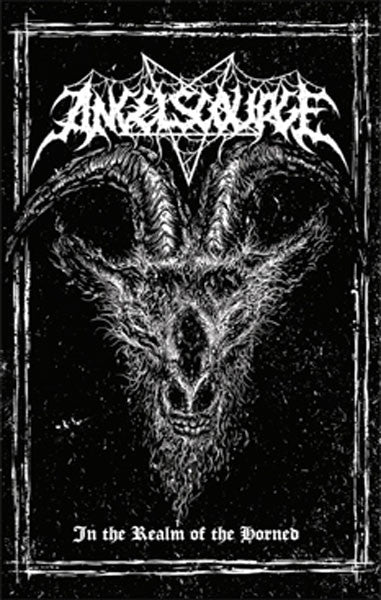 Angelscourge - In the Realm of the Horned (Cassette)