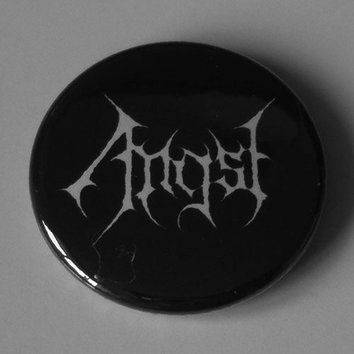 Angst (SE) - White Logo (Badge)