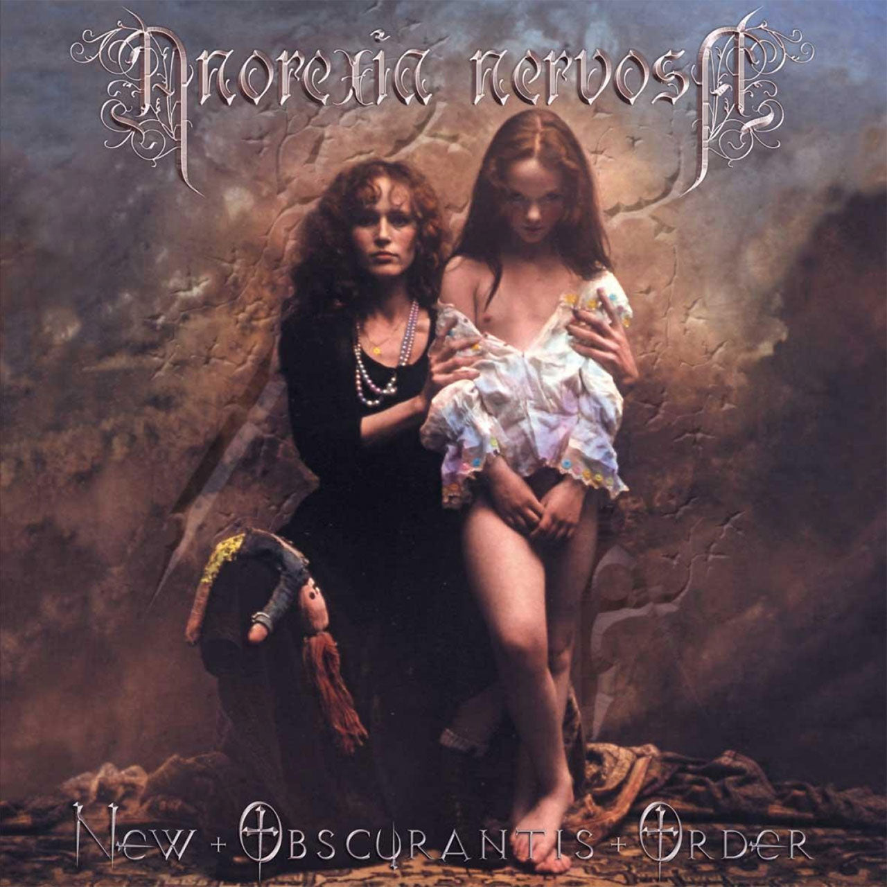 Anorexia Nervosa - New Obscurantis Order (CD)