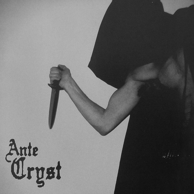 Ante Cryst - 1682 Rehearsal (CD)