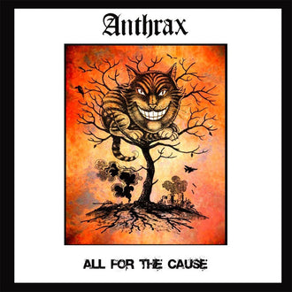 Anthrax - All for the Cause (LP)
