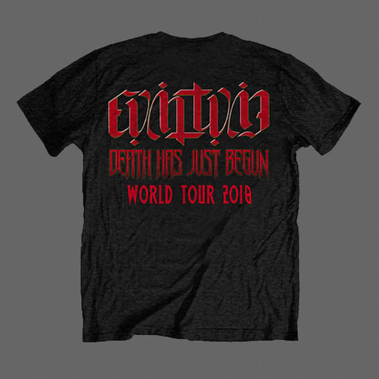 Anthrax - Evil King (World Tour 2018) (T-Shirt)