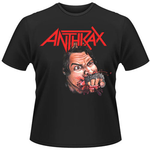 Anthrax - Fistful of Metal (T-Shirt)