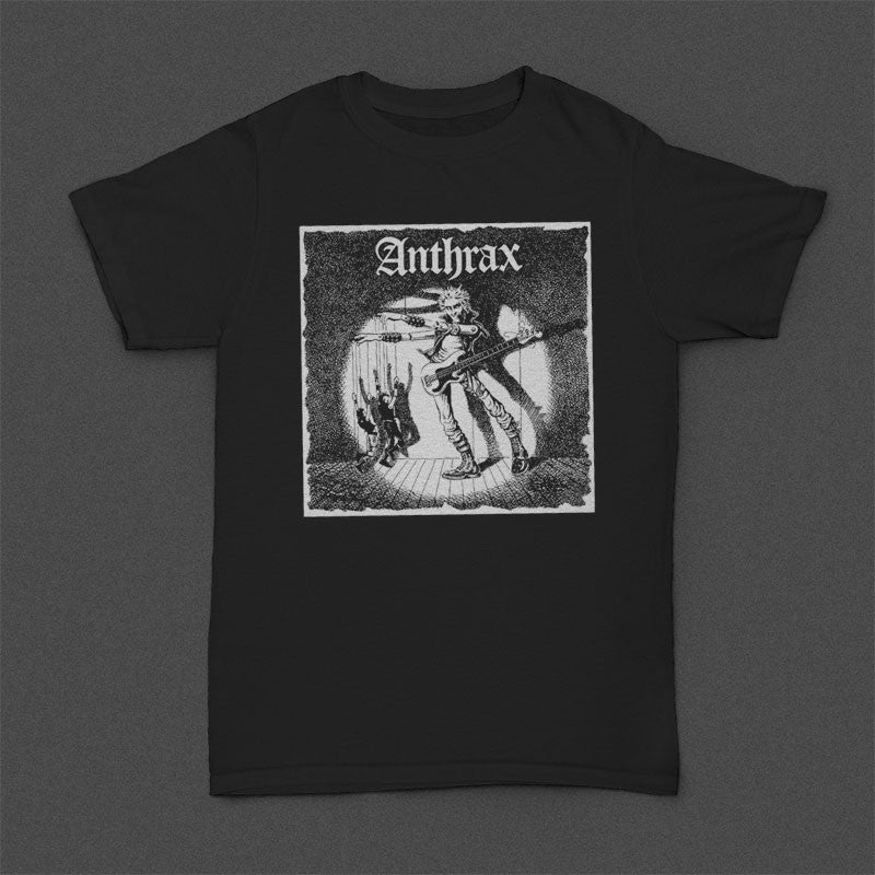 Anthrax (UK) - Got it All Wrong (T-Shirt)