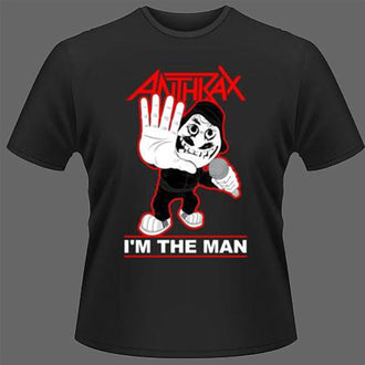 Anthrax - I'm the Man (T-Shirt)