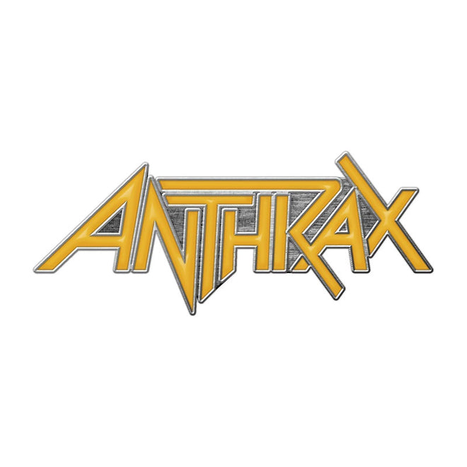 Anthrax - Logo (Metal Pin)