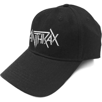 Anthrax - Metal Logo (Cap)