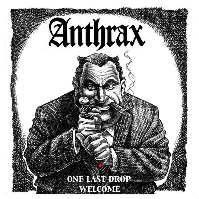 Anthrax - One Last Drop (CD)