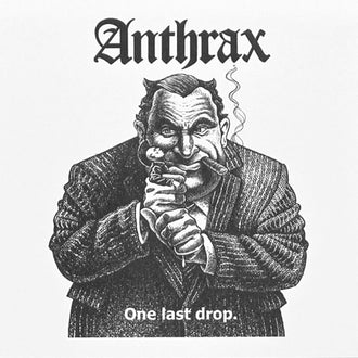 Anthrax - One Last Drop (Discography) (CD)