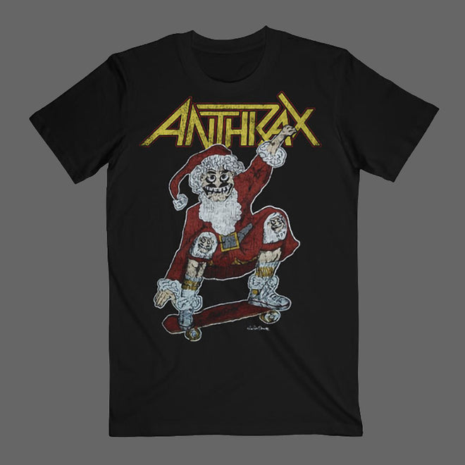 Anthrax - Vintage Christmas (T-Shirt)