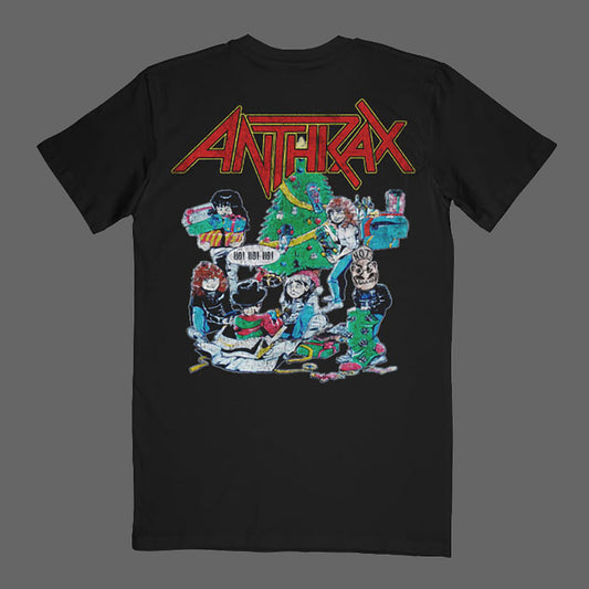 Anthrax - Vintage Christmas (T-Shirt)