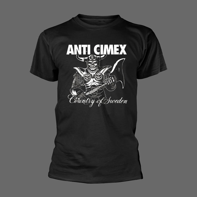 Anti Cimex - Absolut Country of Sweden (T-Shirt)