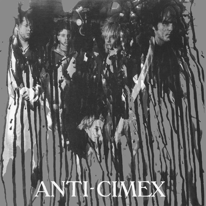 Anti Cimex - Anti Cimex (Criminal Trap) (2018 Reissue) (LP)