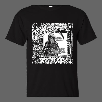 Anti Cimex - Raped Ass (T-Shirt)